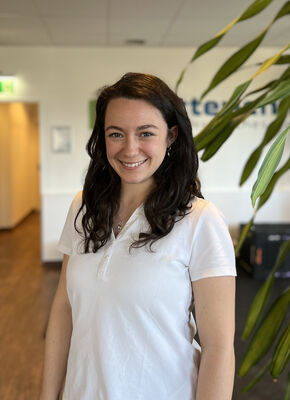Alena Polfliet, BSc