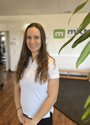 Magdalena Schwamberger, BSc