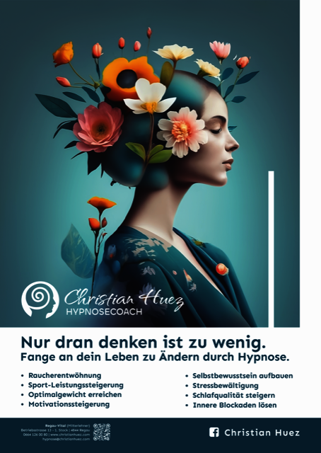 Hypnose Coaching mit Christian Huez