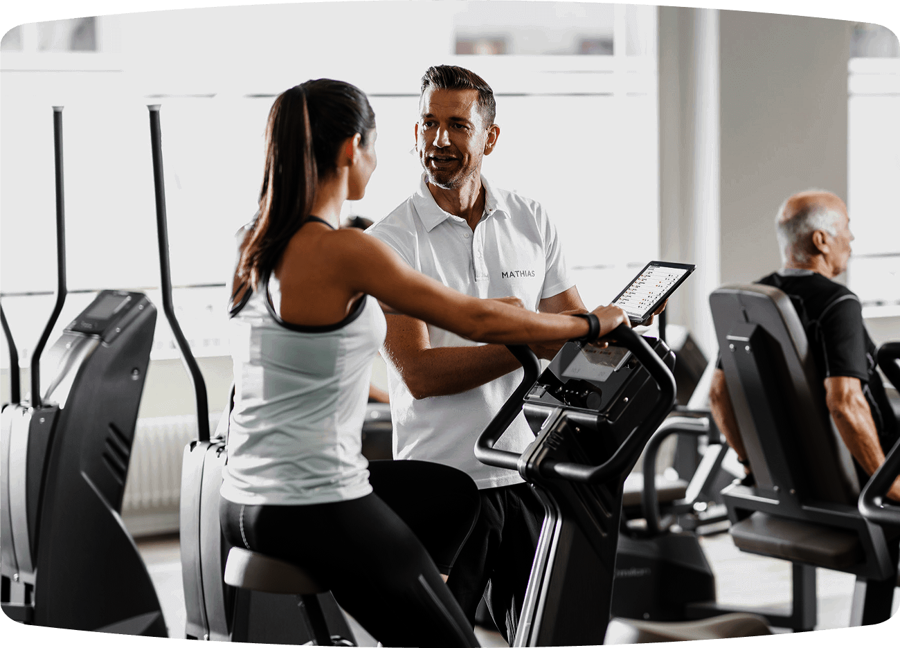 Mitterlehner Training | Selbststaendiges Training