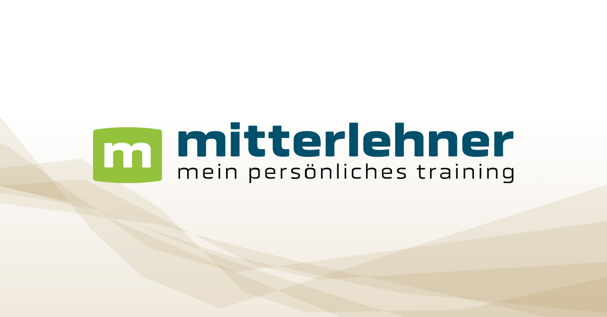 (c) Mitterlehner-training.com